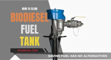 Cleaning Biodiesel Fuel Tanks: A Step-by-Step Guide