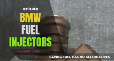 Cleaning BMW Fuel Injectors: A Step-by-Step Guide