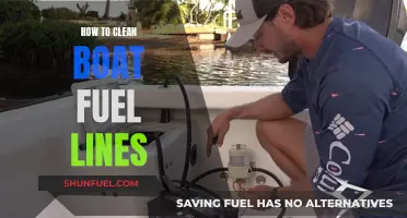 A Step-by-Step Guide to Cleaning Your Boat's Fuel Lines