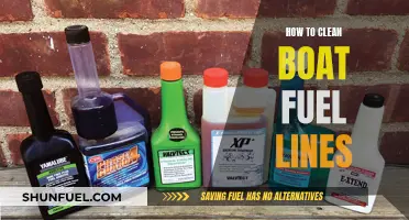 Cleaning Boat Fuel Lines: A Step-by-Step Guide