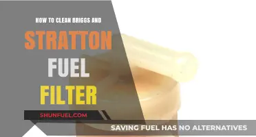 Cleaning Your Briggs and Stratton Fuel Filter: Step-by-Step Guide