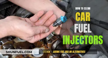 Optimize Engine Performance: A Guide to Cleaning Car Fuel Injectors