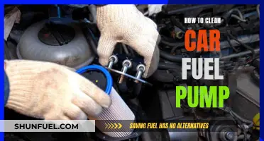Cleaning Your Car Fuel Pump: A Step-by-Step Guide