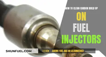 Cleaning Fuel Injectors: Removing Carbon Buildup