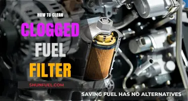 Unclogging Fuel Filters: DIY Cleaning and Maintenance