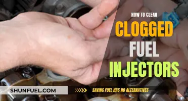 Cleaning Clogged Fuel Injectors: DIY or Professional Help?