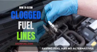 Fuel Line Cleaning: A Step-by-Step Guide to Unclogging Your Engine