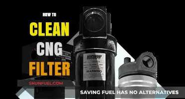 Revitalize Your Ride: The Ultimate Guide to Cleaning Your CNG Filter