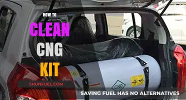 Revitalize Your Ride: The Ultimate Guide to Cleaning Your CNG Kit