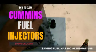Cleaning Cummins Fuel Injectors: A Step-by-Step Guide