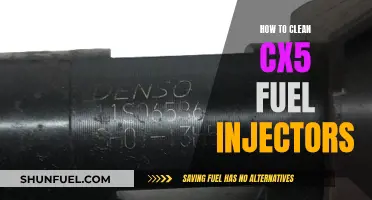 Cleaning CX-5 Fuel Injectors: A Step-by-Step Guide