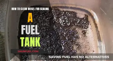 Cleaning Diesel for Fuel Tank Sealing: The Ultimate Guide