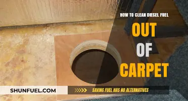 Removing Diesel from Carpets: Quick and Easy Guide
