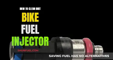 Cleaning Your Dirt Bike's Fuel Injector: Step-by-Step Guide