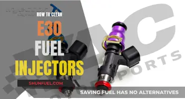 Cleaning E30 Fuel Injectors: A Step-by-Step Guide