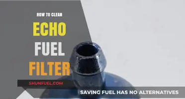 Cleaning Echo Fuel Filter: Step-by-Step Guide