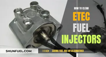 Cleaning Etec Fuel Injectors: A Step-by-Step Guide