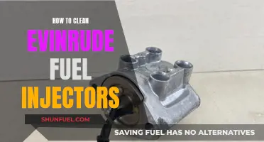 Cleaning Evinrude Fuel Injectors: A Step-by-Step Guide
