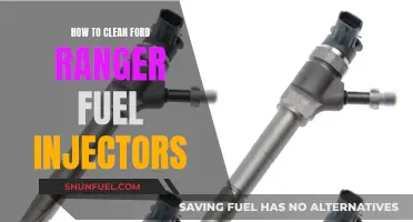 Cleaning Ford Ranger Fuel Injectors: A Step-by-Step Guide