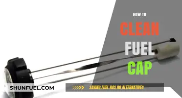 Effective Fuel Cap Cleaning: Simple Steps for Optimal Vehicle Performance