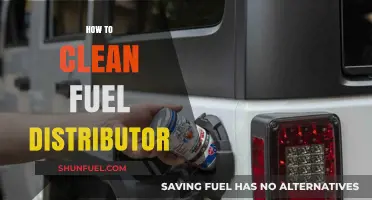 Effective Steps to Clean Your Fuel Distributor for Optimal Performance