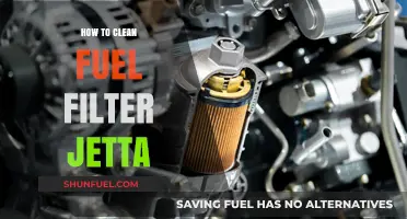 Cleaning Your Jetta's Fuel Filter: Step-by-Step Guide