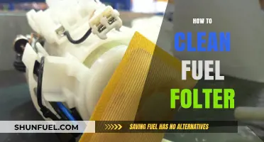 Effective Fuel Filter Cleaning: Step-by-Step Guide for Optimal Performance