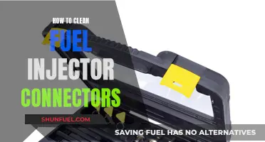 Cleaning Fuel Injector Connectors: DIY Guide for Your Car