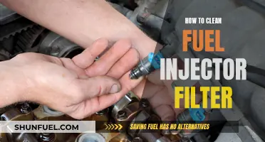 Cleaning Fuel Injector Filters: DIY Guide and Tips