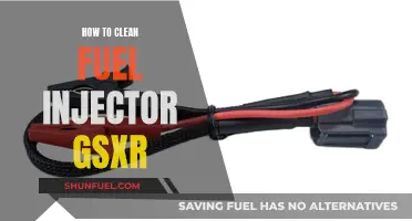 Cleaning Your GSXR Fuel Injector: A Step-by-Step Guide