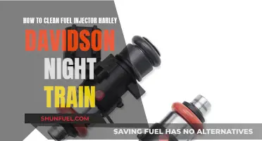 Cleaning Your Harley: Fuel Injector Maintenance Guide