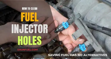 Cleaning Fuel Injector Holes: DIY Guide and Tips