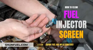 Cleaning Fuel Injector Screens: A Step-by-Step Guide
