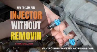 Cleaning Fuel Injectors: Easy DIY Guide Without Removal