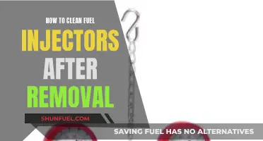 Cleaning Fuel Injectors: Post-Removal Maintenance Guide