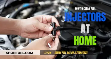 Cleaning Fuel Injectors: DIY Home Maintenance Tips