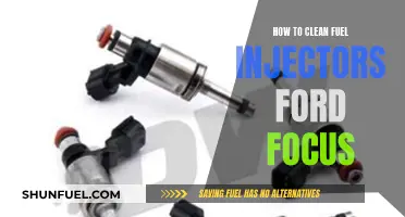 Cleaning Ford Focus Fuel Injectors: A Step-by-Step Guide