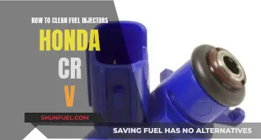Cleaning Honda CR-V Fuel Injectors: DIY Guide