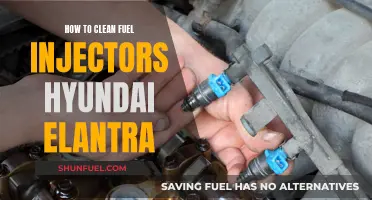 Cleaning Fuel Injectors in Hyundai Elantra: DIY Guide