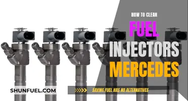 Cleaning Your Mercedes Fuel Injectors: A Step-by-Step Guide