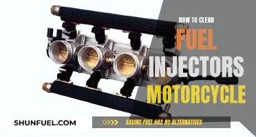 Cleaning Motorcycle Fuel Injectors: A Step-by-Step Guide