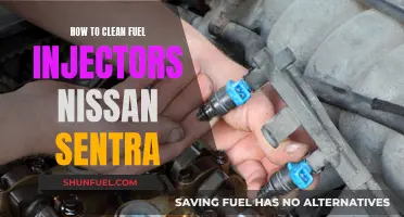 Cleaning Fuel Injectors in Nissan Sentra: DIY Guide