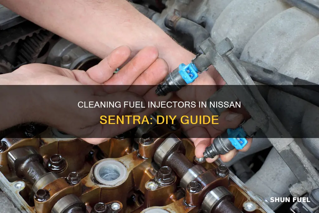 how to clean fuel injectors nissan sentra