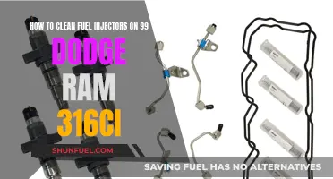 Cleaning Fuel Injectors on a 99 Dodge Ram 316ci: Step-by-Step Guide