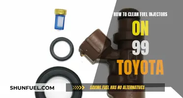 Cleaning Fuel Injectors on a 99 Toyota: A Step-by-Step Guide