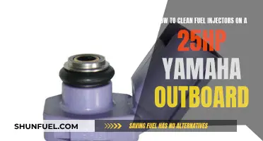 Cleaning Yamaha Outboard Fuel Injectors: A Step-by-Step Guide