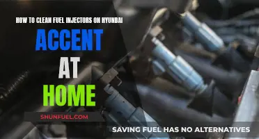 Cleaning Hyundai Accent Fuel Injectors: DIY Home Guide