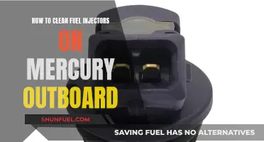 Cleaning Fuel Injectors: Mercury Outboard Maintenance Guide