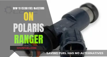 Cleaning Fuel Injectors on Polaris Ranger: DIY Guide