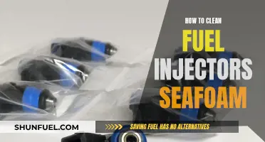 Cleaning Fuel Injectors: Seafoam Solution for Your Car